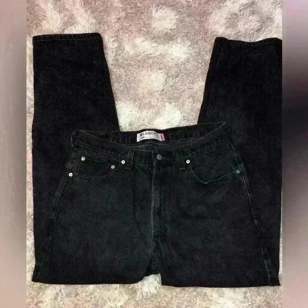 Levi’s Relaxed Fit men’s jeans size w36 L32 - Picture 1 of 6